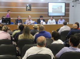 Reunião Pública sobre anel viário do bairro Boa Vista e Iririú