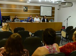 Proponente do projeto, Lioilson Corrêa defendeu que o agente é o elo entre a comunidade e o Poder Público