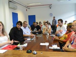 Reunião da Comissão de Saúde debateu a situação do PA Norte