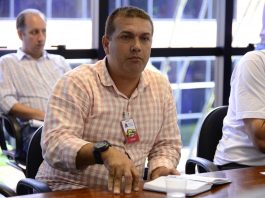 Presidente da Associação de Turisco Ecorrural de Joinville, Samir Migdady defende que público está desistindo de fazer eventos na região rural