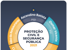 Comissão de Proteção Civil a 2020