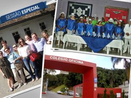 Sessão homenageia voluntários do Museu de Imigração, Colégio Oficina e Escola de Samba Príncipes do Samba