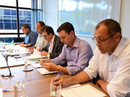 ereadores da Comissão de Urbanismo avaliam projetos em reunião ordinárias