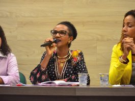 Ana Lucia Martins fala em evento do Coletivo Ashanti na Univille em setembro