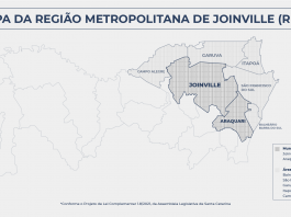 Região Metropolitana de Joinville