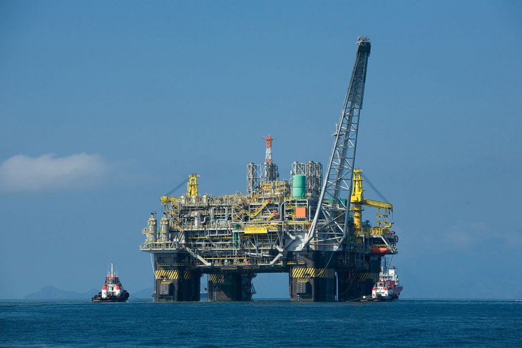Exploração de petróleo no litoral de SC