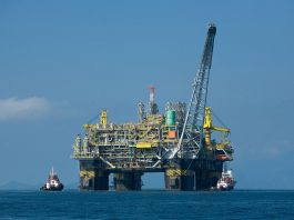 Exploração de petróleo no litoral de SC