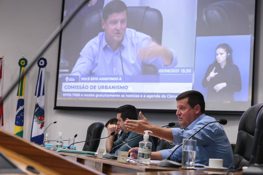 Comissão de Urbanismo volta a demonstrar preocupação com cargas perigosas na Serra Dona Francisca