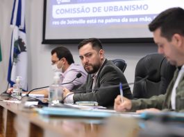 Comissão Urbanismo