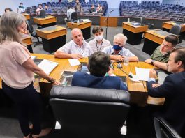 Câmara aprova reajuste de 12,88% para servidores municipais