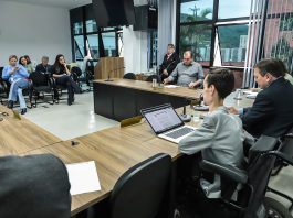 Comissão de Legislação discute projetos voltados à Educação / Foto: Mauro Arthur Schlieck