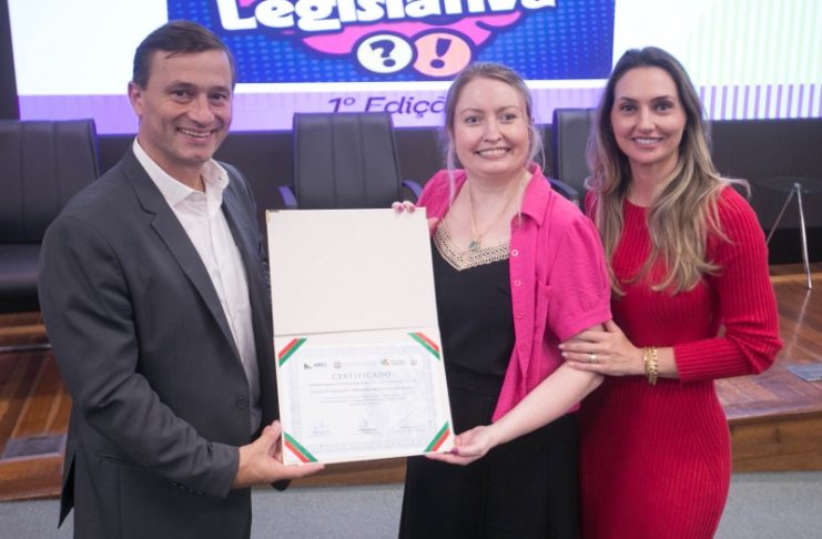 Foto Pedro Alves - Alesc