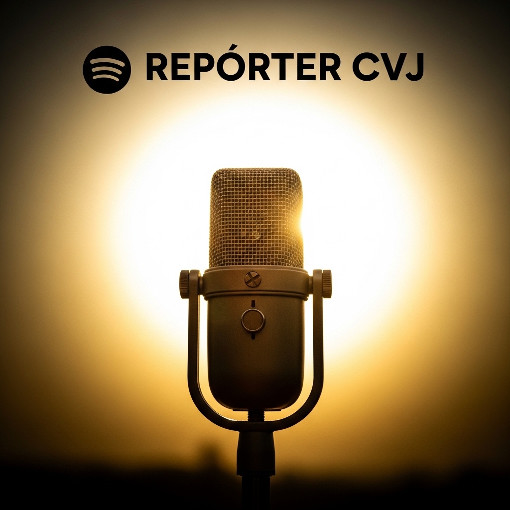 RCVJ Repórter CVJ