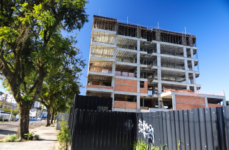 Obras Construção Civil