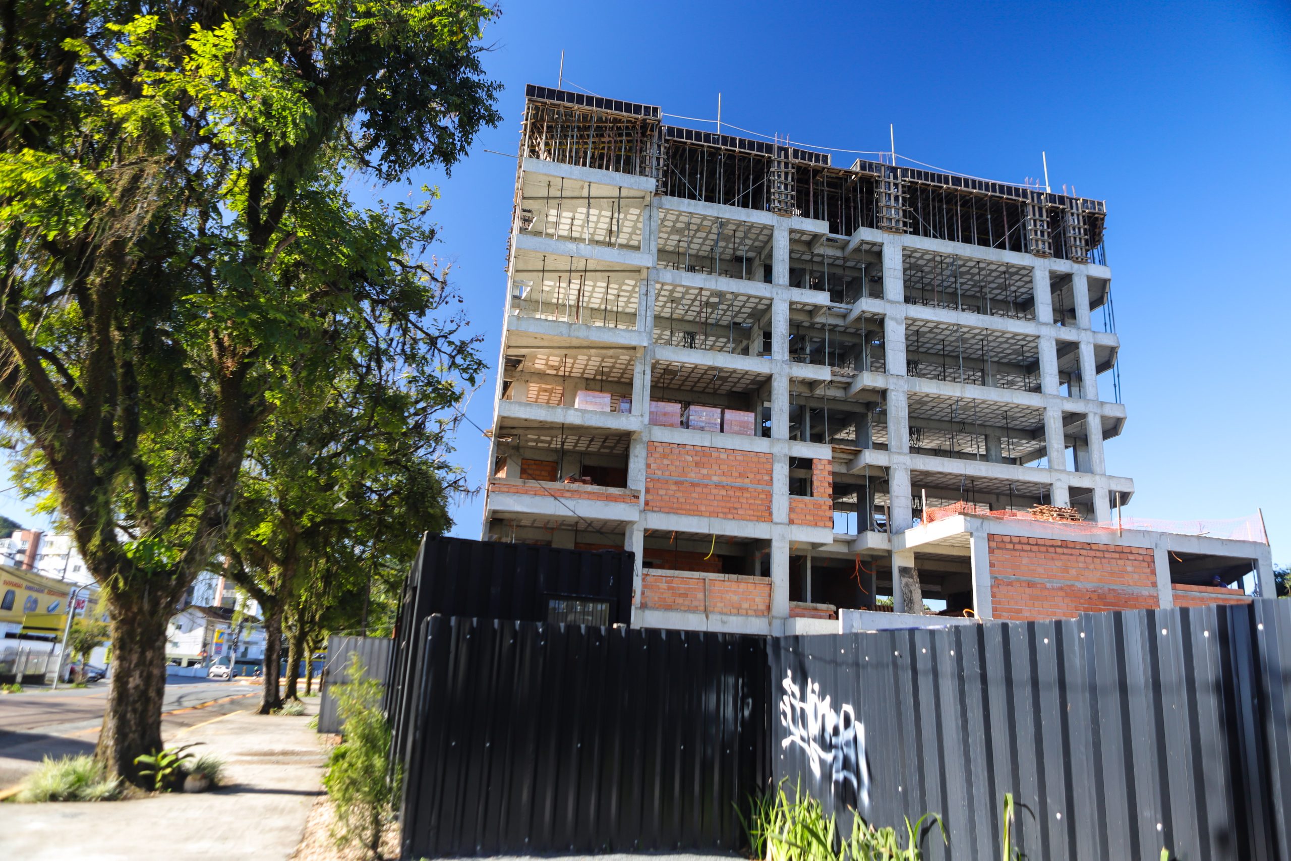 Obras Construção Civil