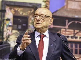 Sessão Solene Cidadão Honorário Senador Esperidião Amim
